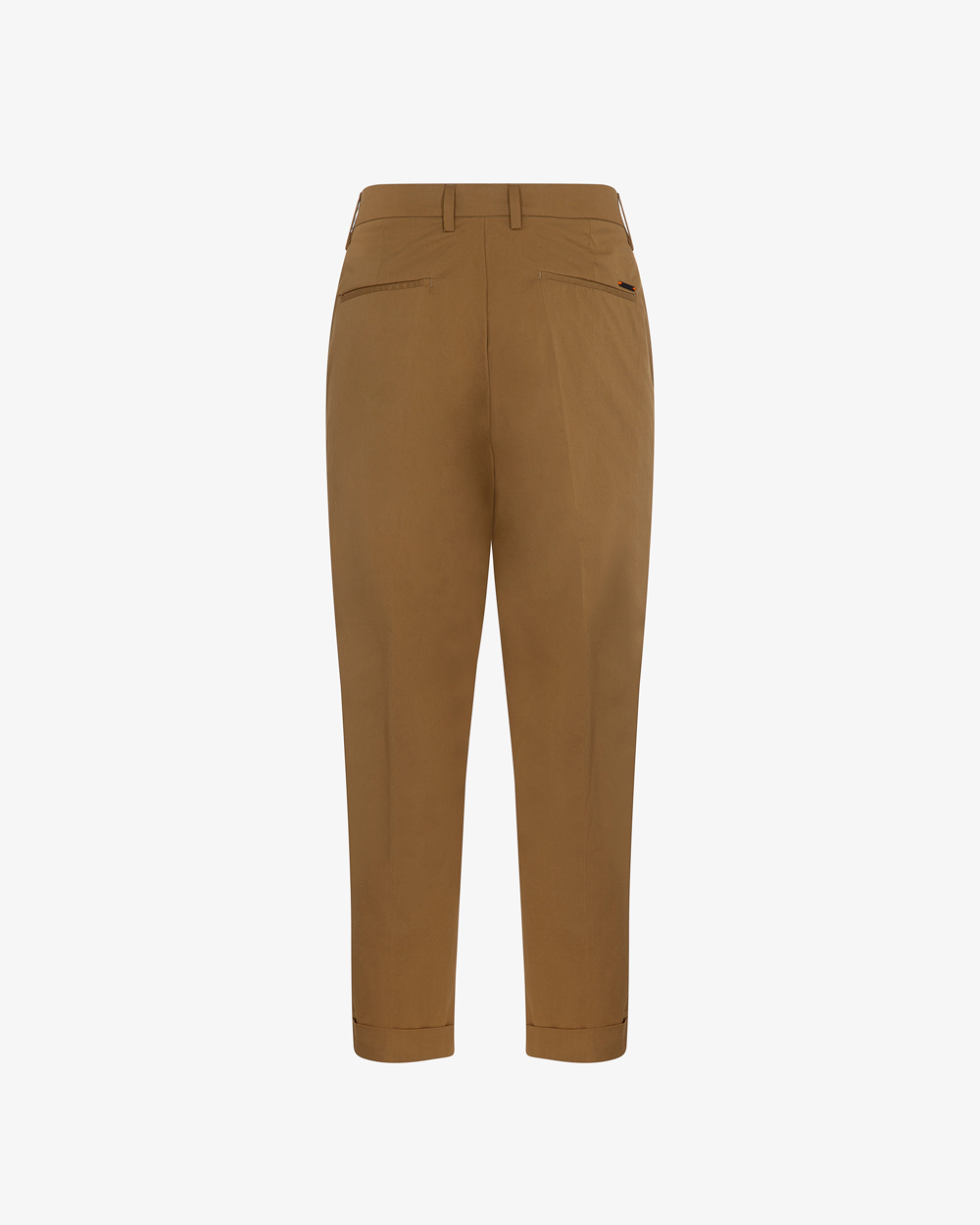 Markup Uomo Pantaloni & Bermuda Pantaloni cropped pima cotton pantaloni uomo
