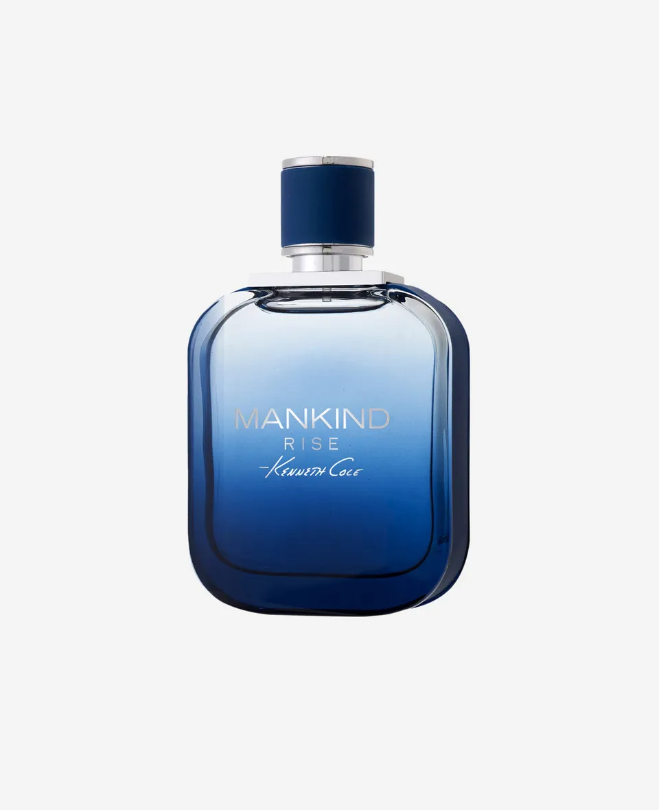 Kenneth Cole Reaction Fragrance Mankind Rise For Him Eau de Toilette 3,4 oz legnoso ambrato