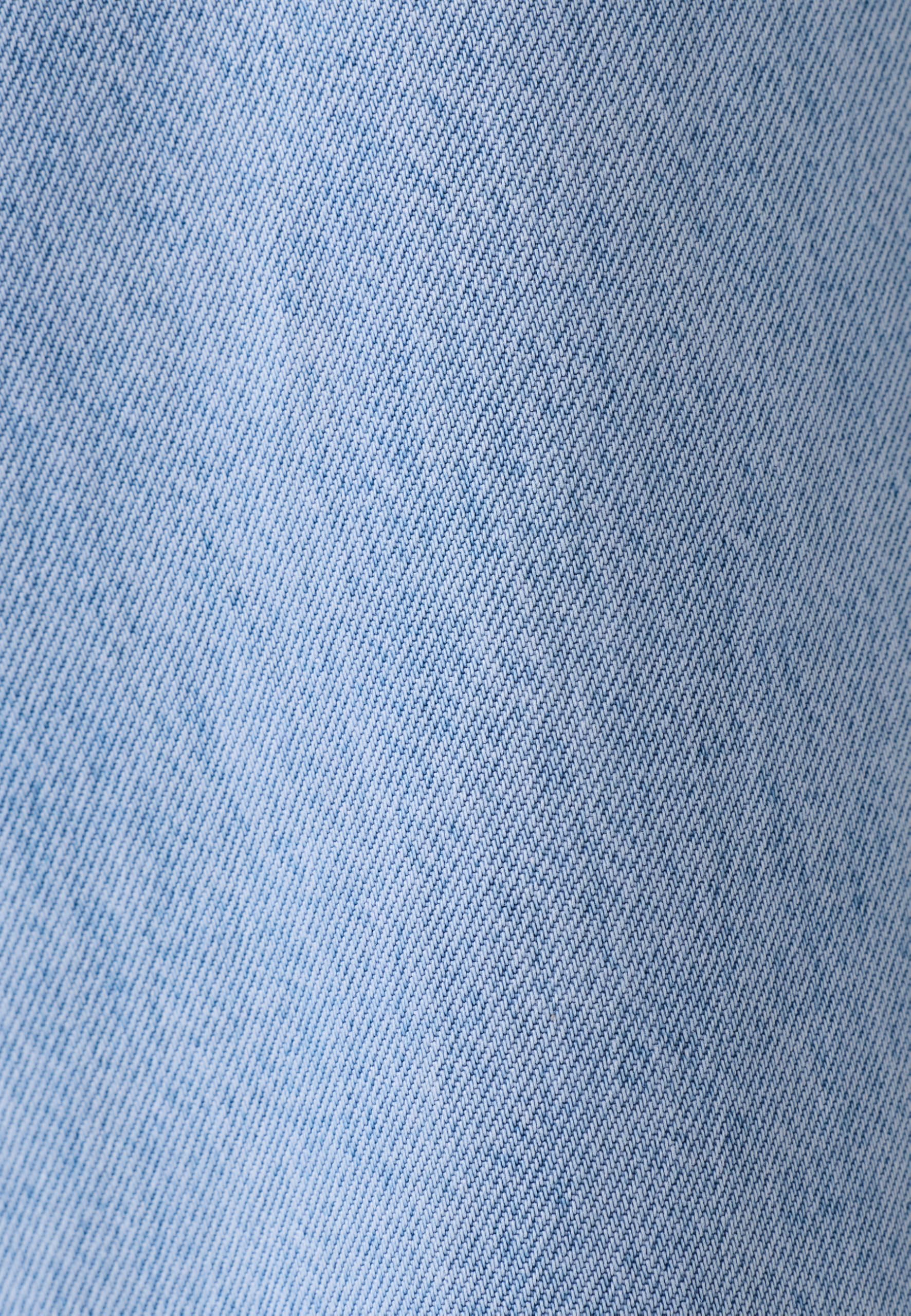 Damart Prêt-à-porter Pantaloni a fibre larghe Lyocell Tencel(TM) e cotone donna taglia 56