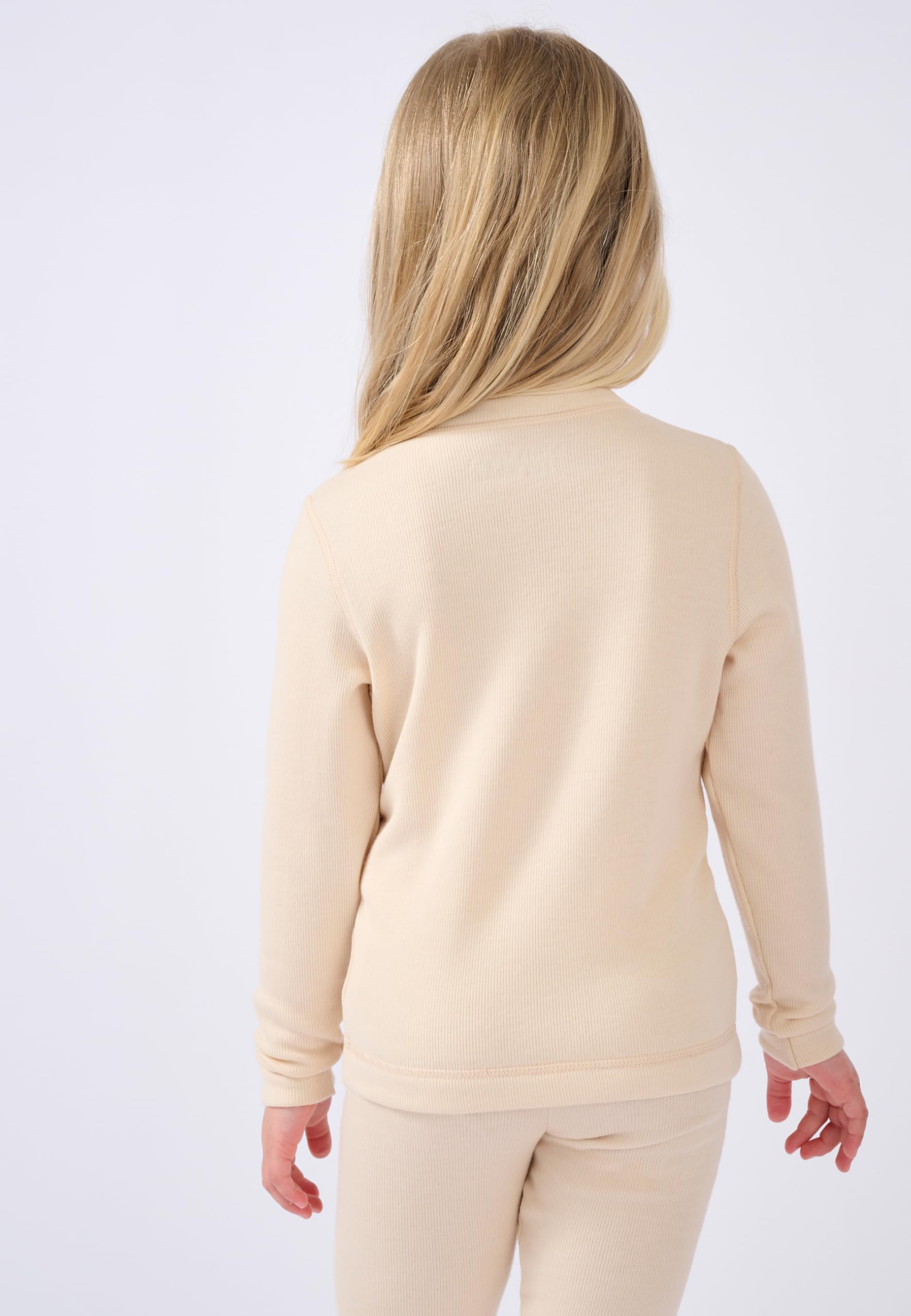 Damart Thermolactyl Sensitive T-Shirt in pile bambino 8 anni termica