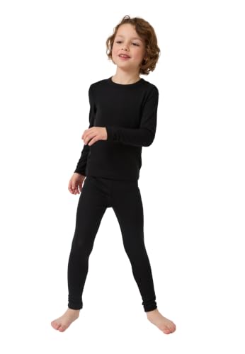 Damart Thermolactyl Sensitive mutande bambino nere 8 anni