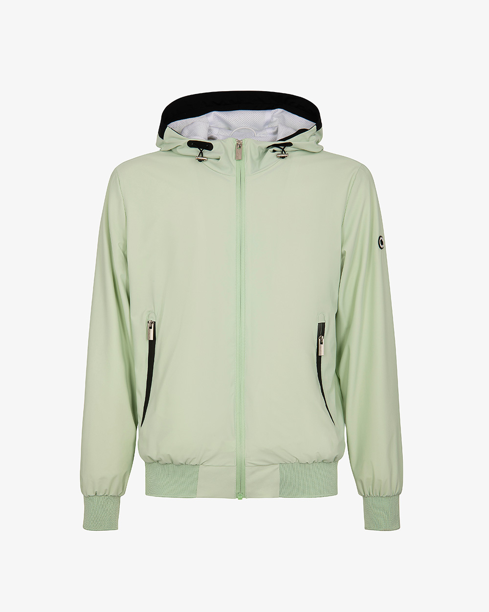 Markup Uomo Giacche & Giubbotti Giubbotto cappuccio softshell stretch