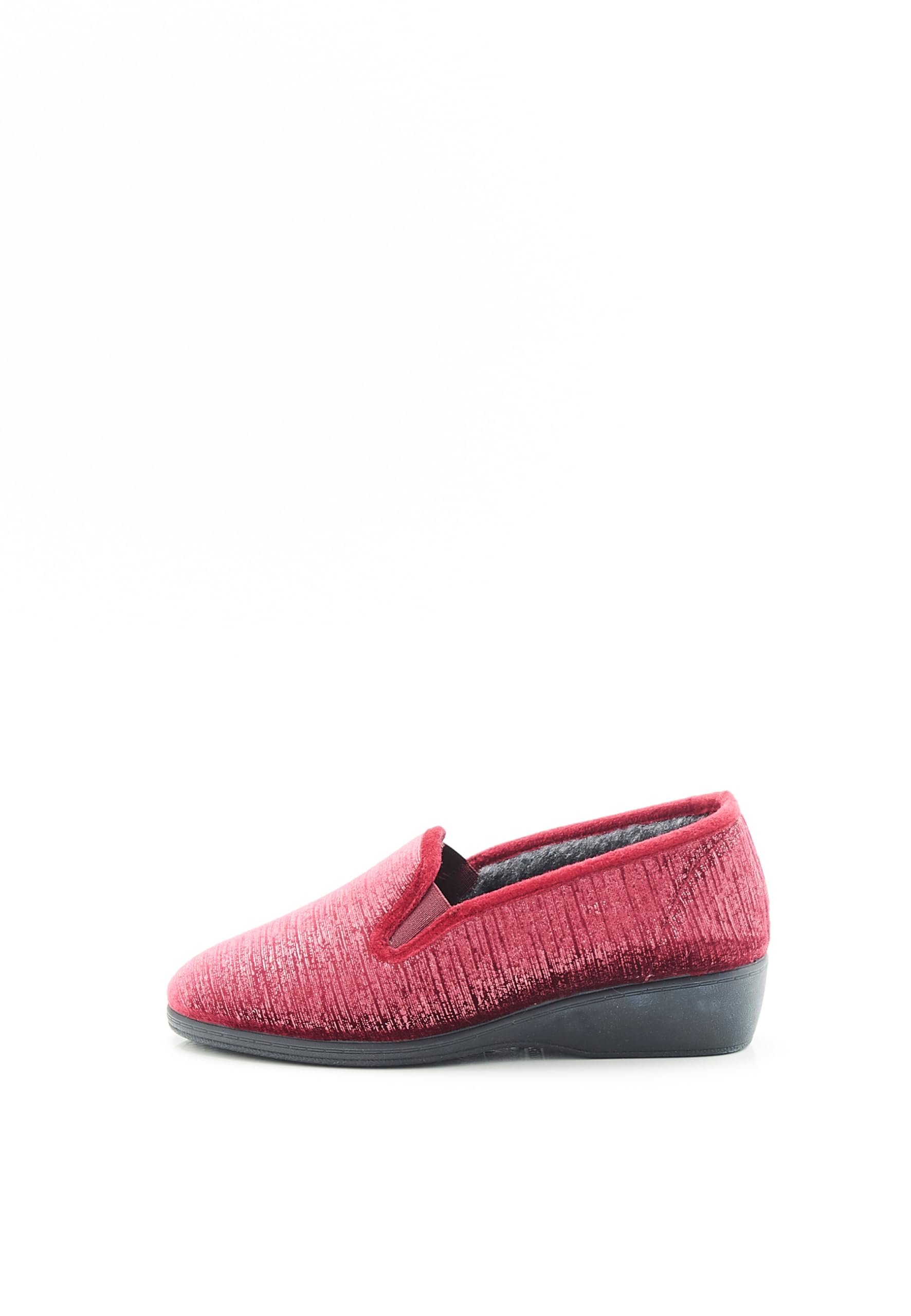 Damart Calzature pantofole iridescenti Thermolactyl da donna