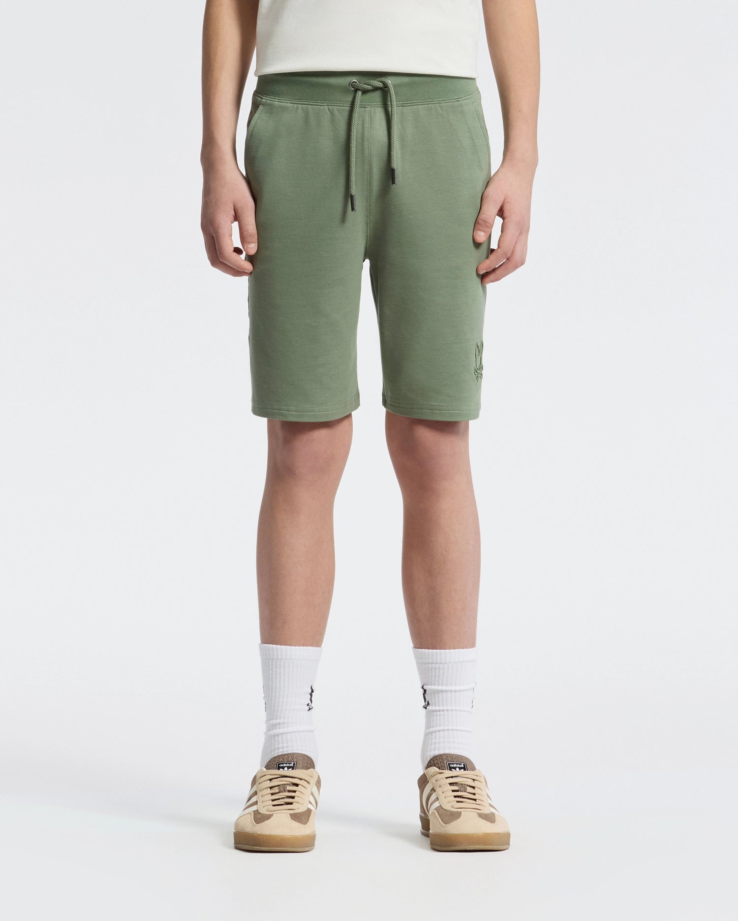 Psycho Bunny Kids Bottoms Levanzo pantaloncini Sea Spray