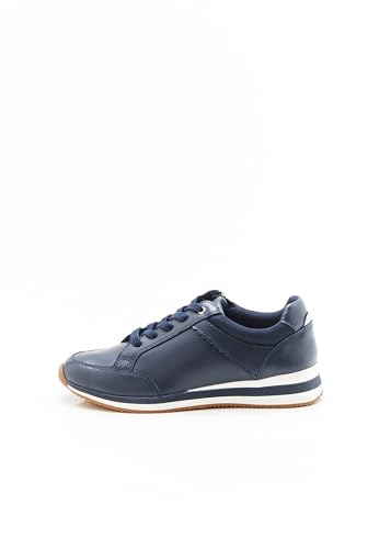Damart Calzature Sneakers Amortyl Donna Blu sneakers zeppa 36