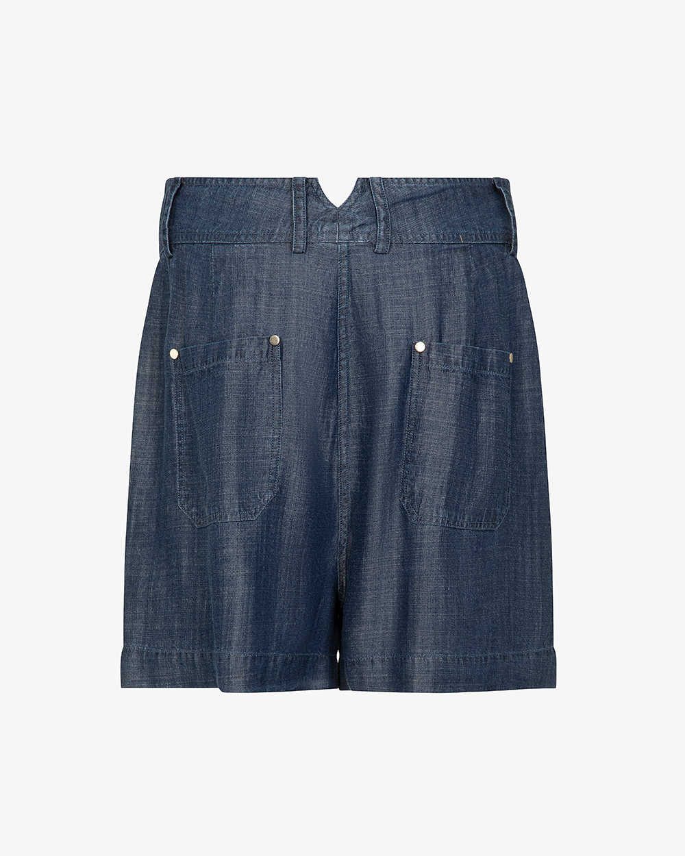 Markup Donna Gonne & Short Shorts effetto denim shorts