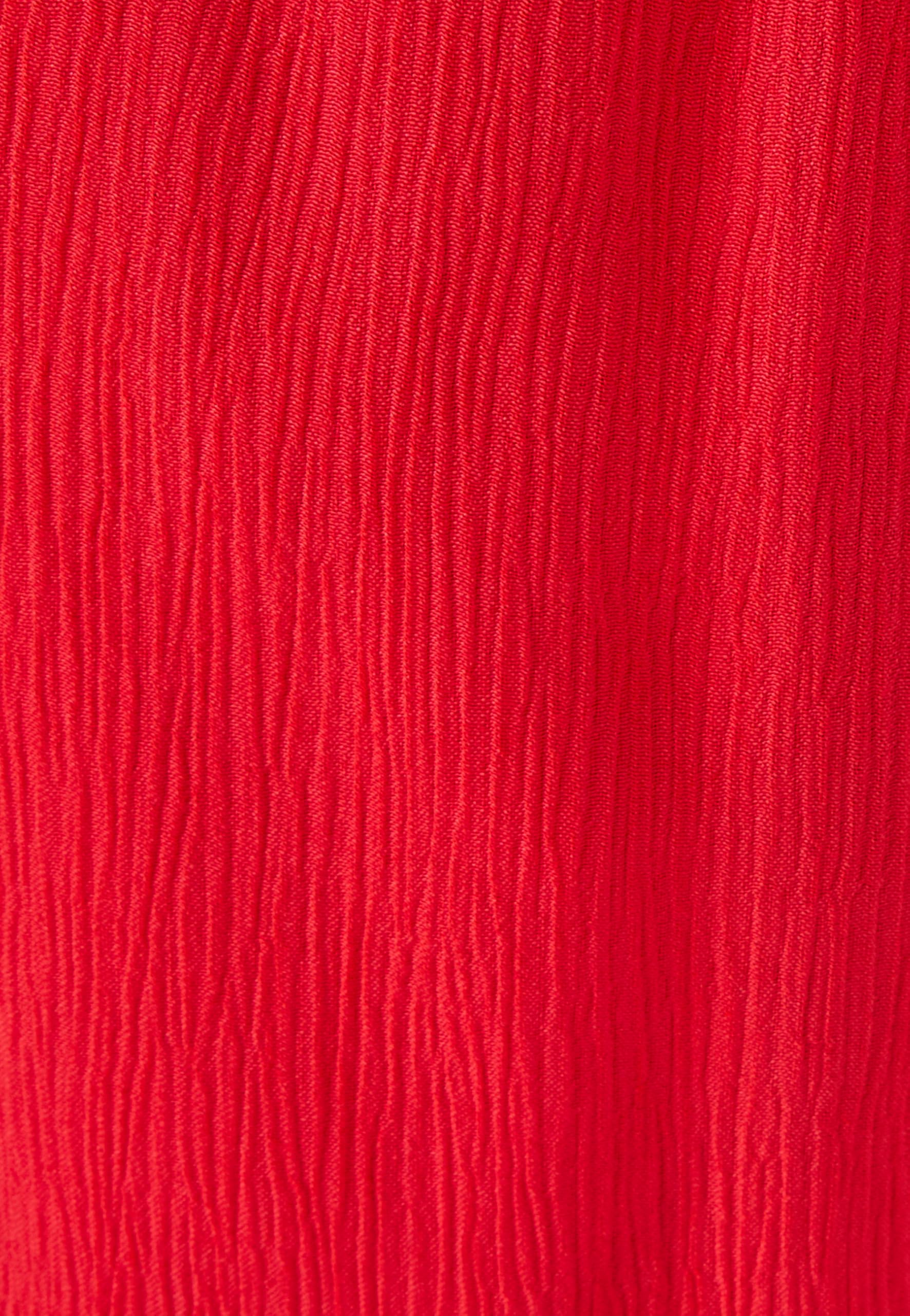 Damart Prêt-à-porter Pantaloni crespi pantaloni rossi mattone