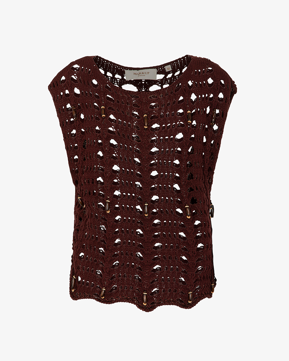 Markup Donna Camicie & Bluse Top in crochet