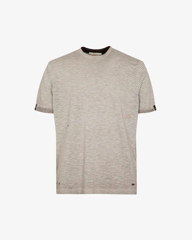 Markup Uomo Felpe & T-shirt T-shirt stampa all over t-shirt