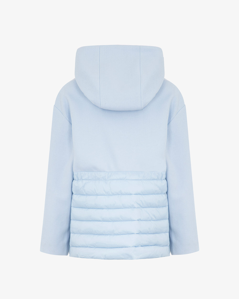 Markup Donna Cappotti Cappetta in panno e nylon