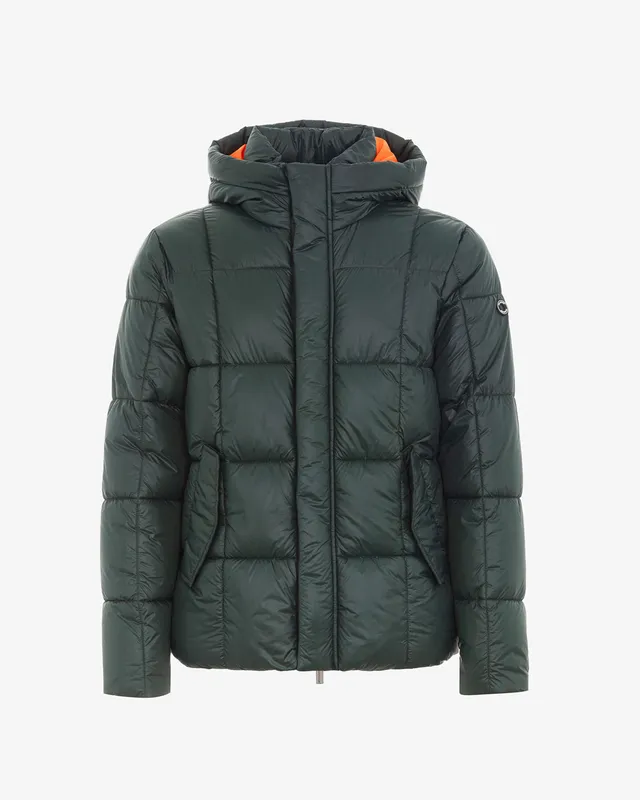 Markup Uomo Giacche & Giubbotti Giubbino nylon con cappuccio