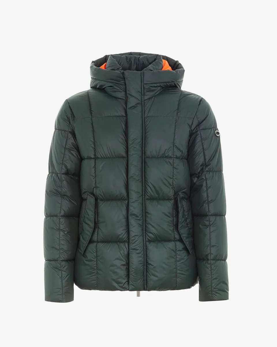 Markup Uomo Giacche & Giubbotti Giubbino nylon con cappuccio