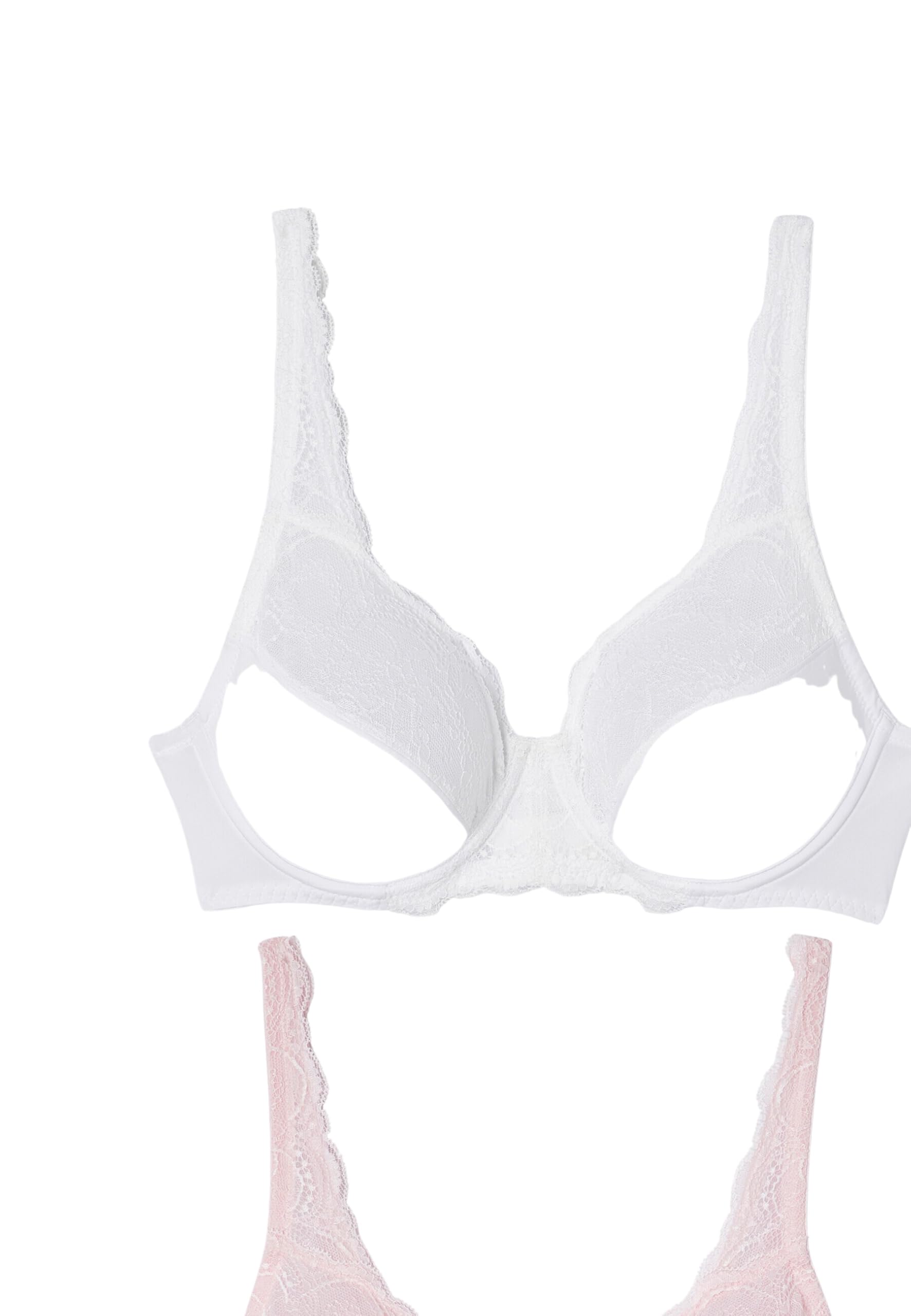 Damart Biancheria intima Set di 2 reggiseni da donna