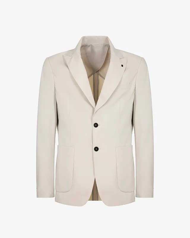 Markup Uomo Abiti & Blazer Blazer monopetto nylon blazer