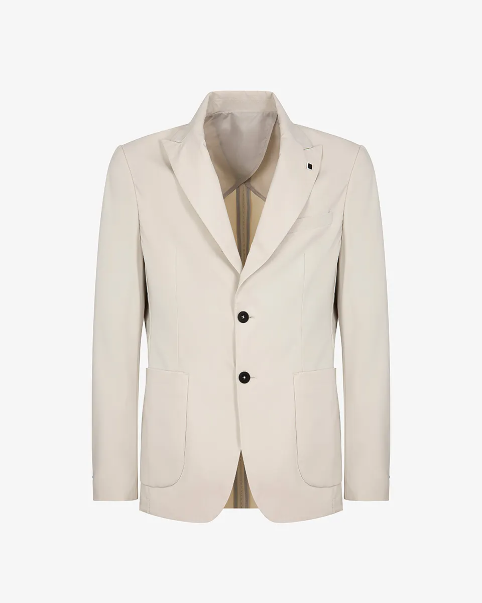 Markup Uomo Abiti & Blazer Blazer monopetto nylon blazer