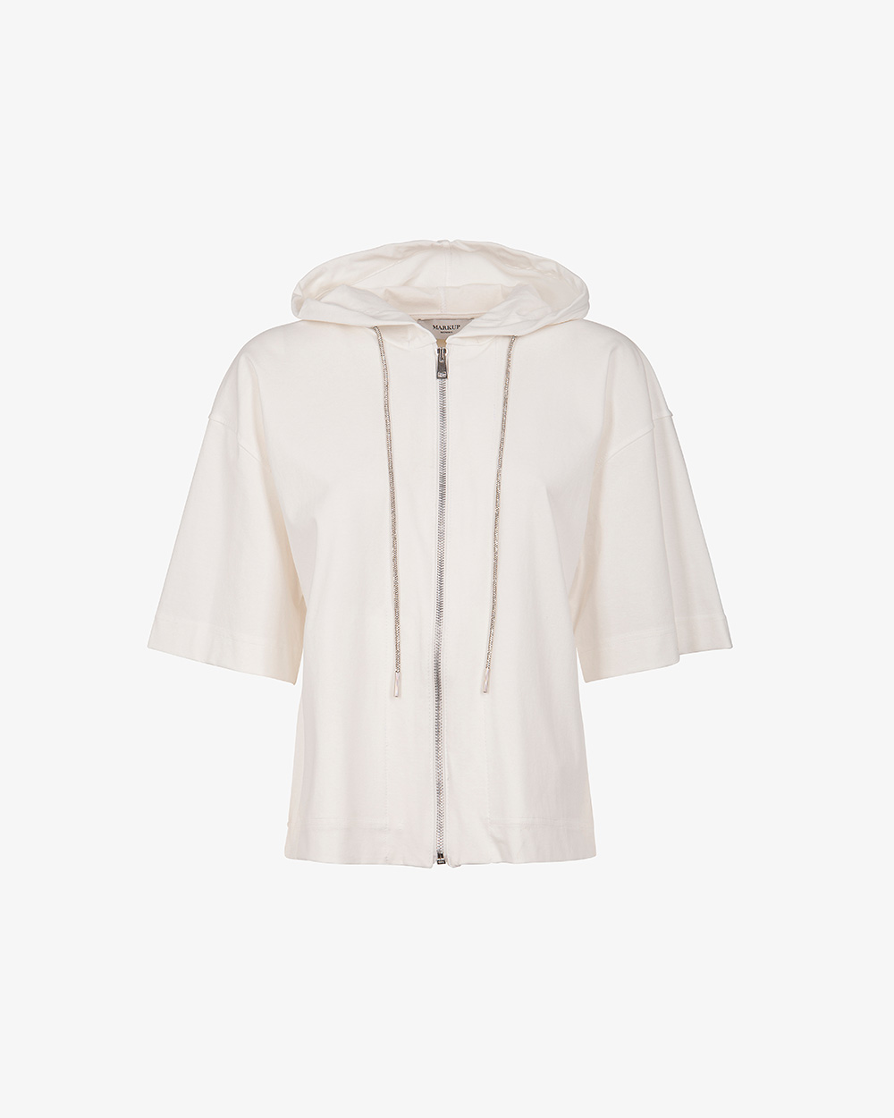 Markup Donna T-Shirt & Felpe Felpa in punto roma