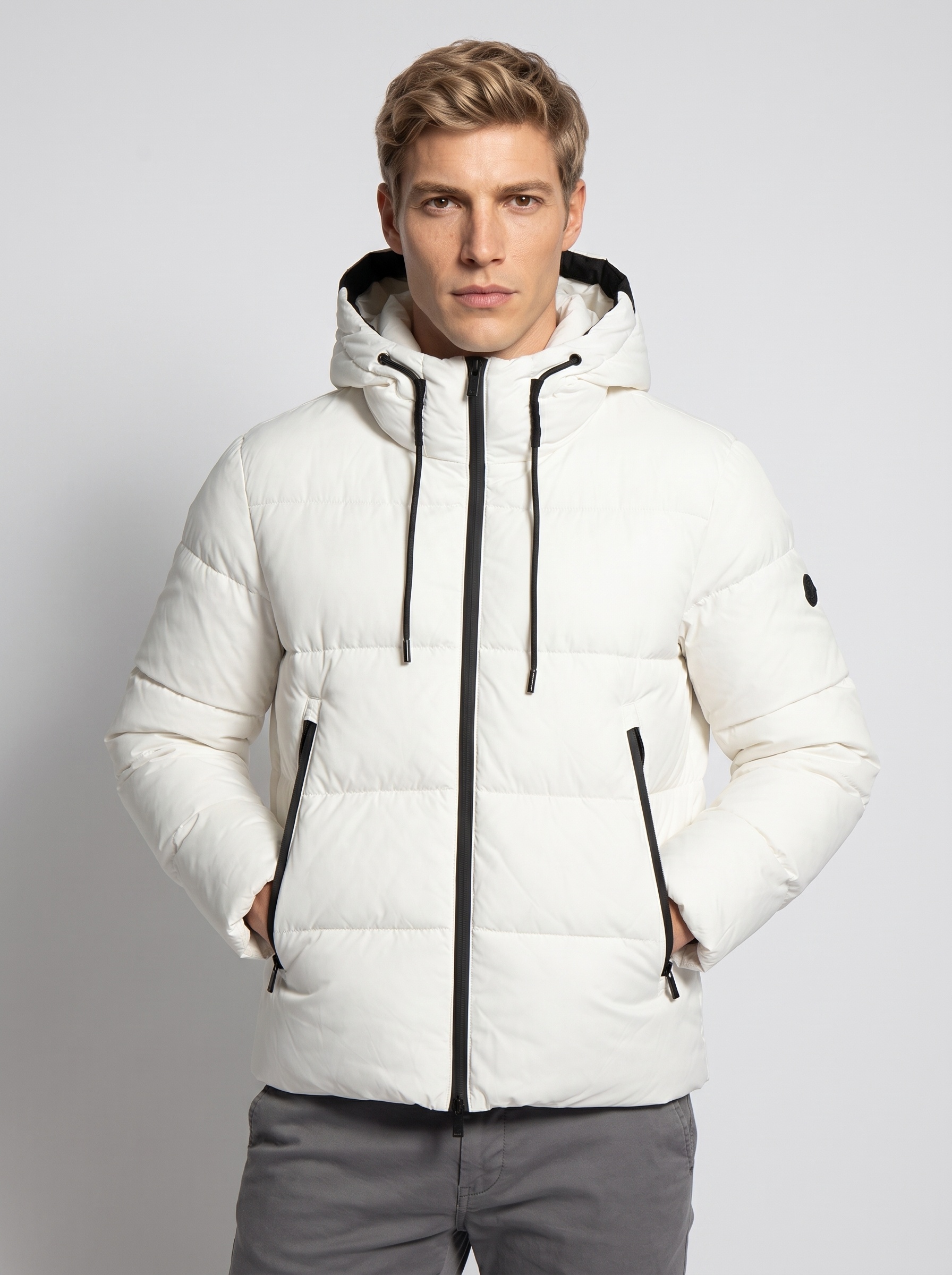 Markup Uomo Giacche & Giubbotti Giubbino puffer uomo