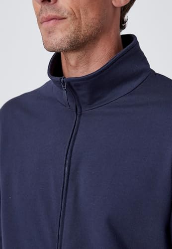 Damart Prêt-à-porter Set relax 3 pezzi tuta uomo XL e 3XL jersey