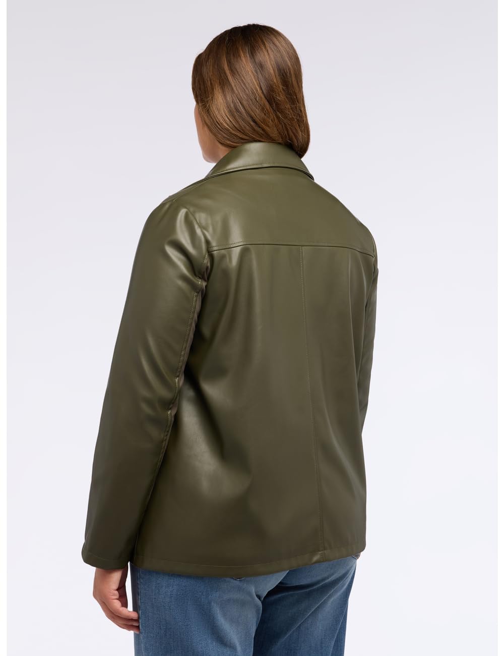 Fiorella Rubino Giacche biker Giacca biker doppiopetto 50 Plus