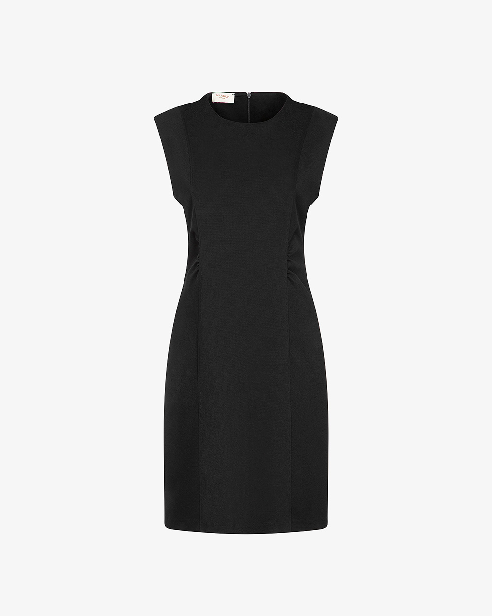 Markup Donna Vestiti Abito smanicato punto milano