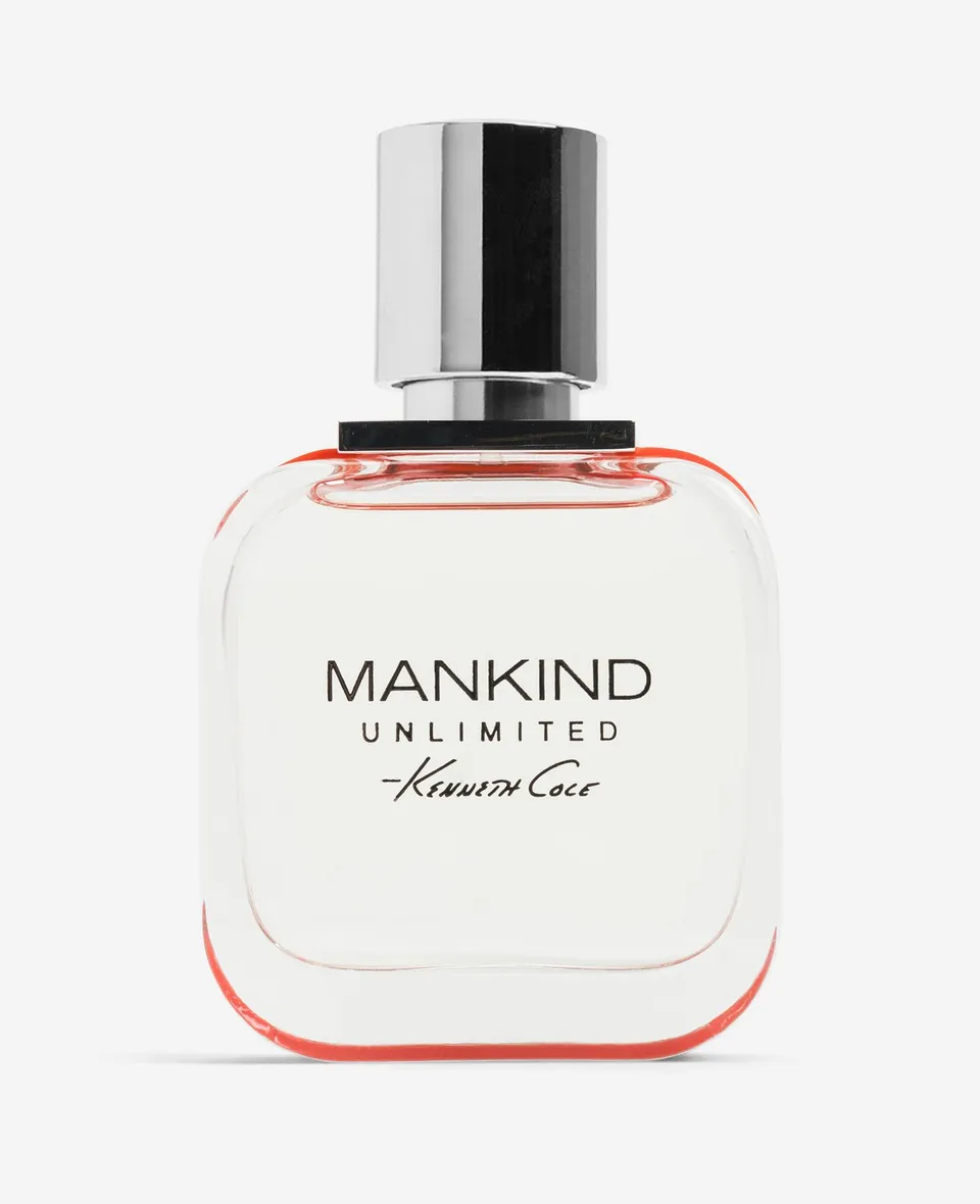 Kenneth Cole Reaction Fragrance Mankind Unlimited For Him Eau de Toilette profumo 1,7 oz