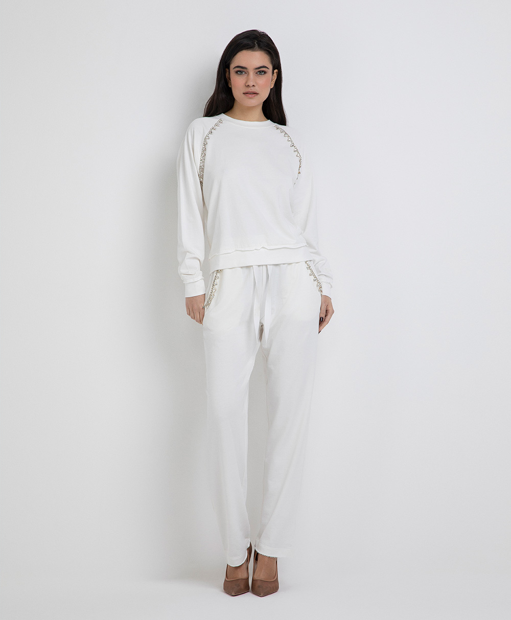 Markup Donna Jeans & Pantaloni Pantalone in cotone