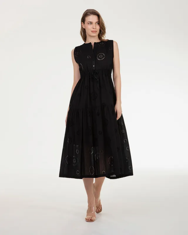 Markup Donna Vestiti Abito lungo smanicato