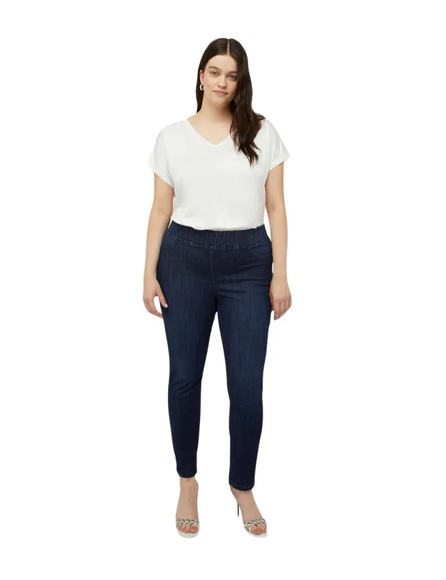 Fiorella Rubino Jeans Jeggings jeggings 52 Plus fascia elastica