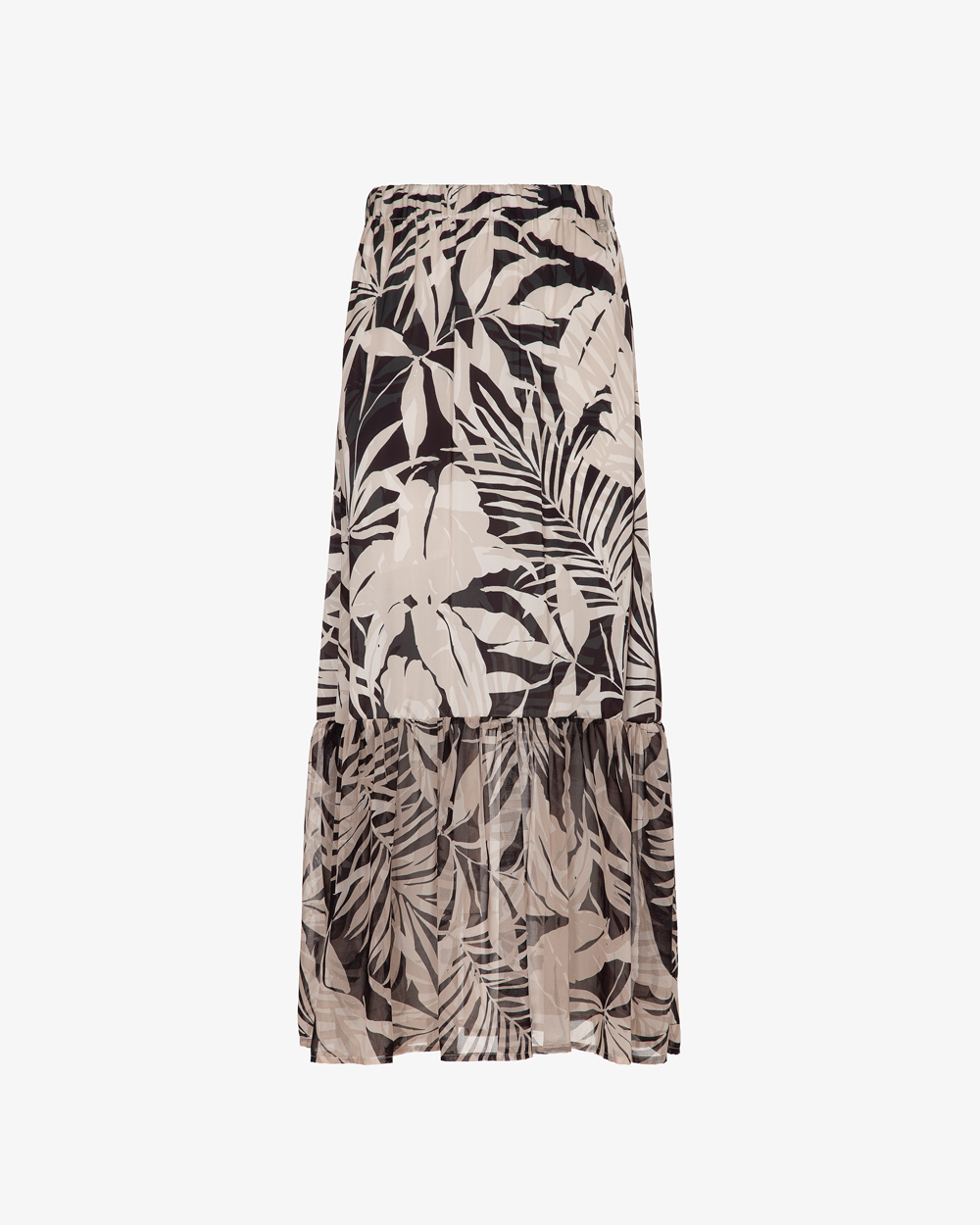 Markup Donna Gonne & Short Gonna stampa foglie
