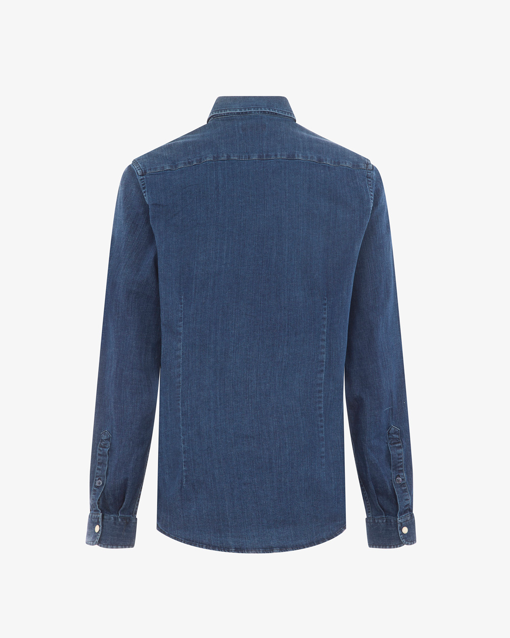 Markup Uomo Camicie Camicia in jeans