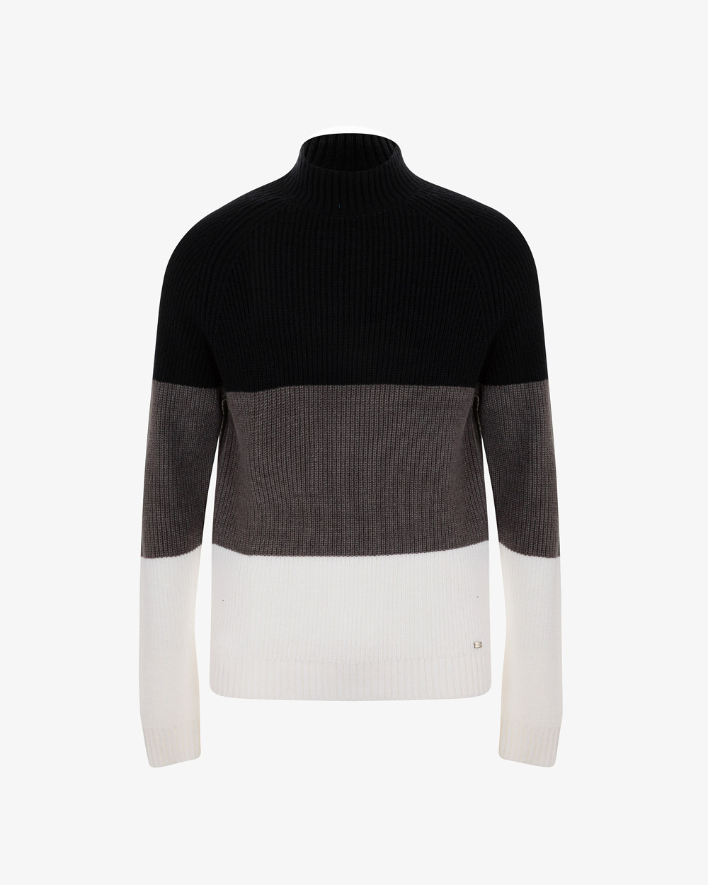 Markup Uomo Maglieria Lupetto block color maglia