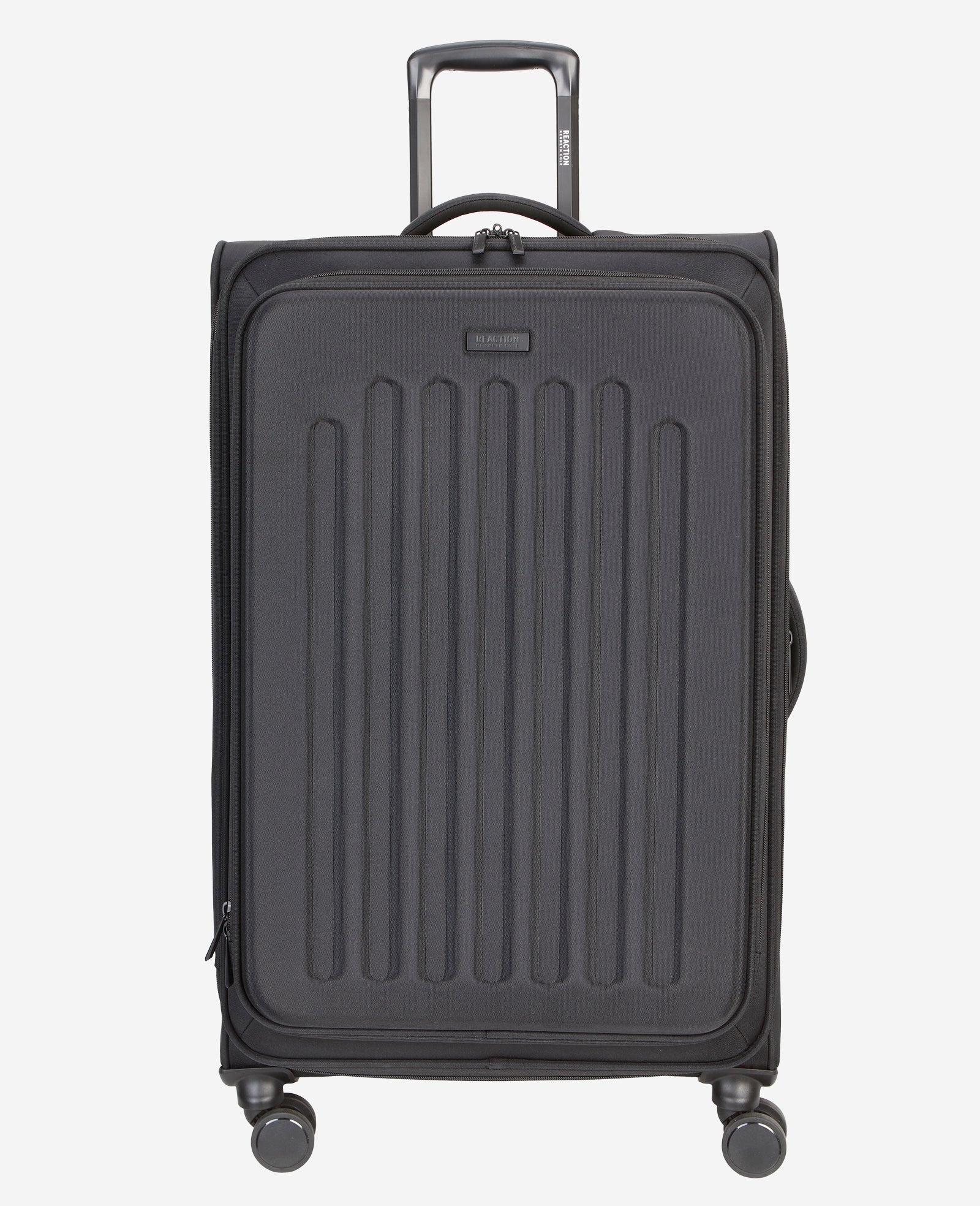 Kenneth Cole Reaction Luggage Venturer Luggage Soft Expandable Suitcase valigia morbida espandibile