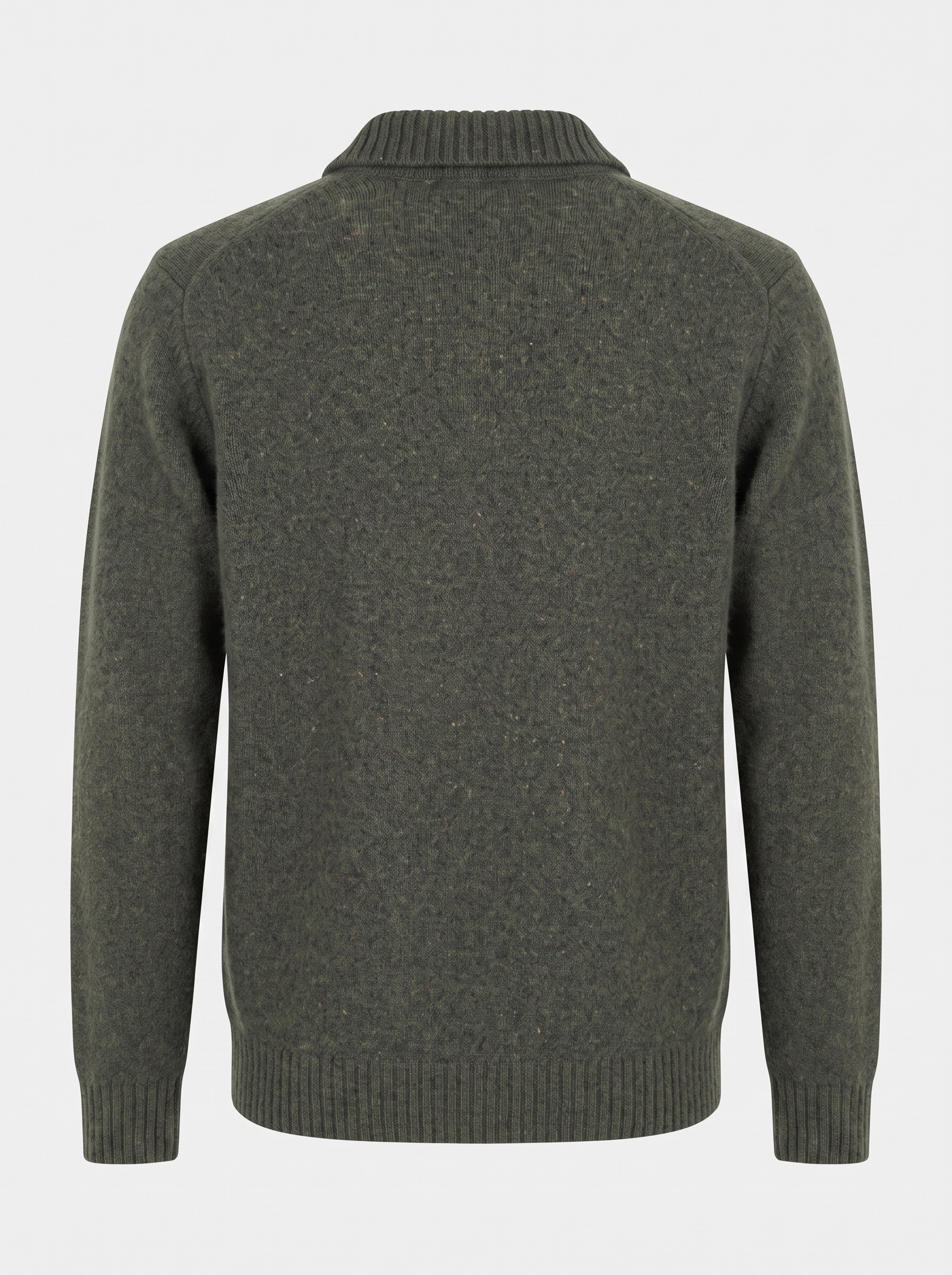 Markup Uomo Giacche & Giubbotti Overshirt Cardato con Bottoni