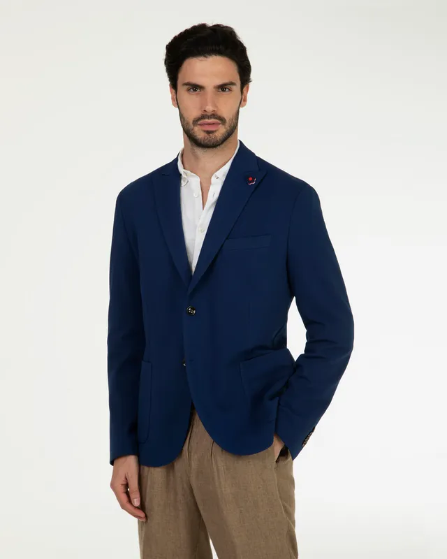 Markup Uomo Abiti & Blazer Blazer punto milano blazer uomo