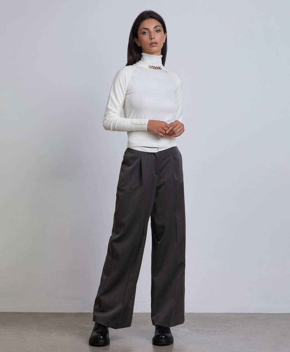 Markup Donna Maglieria Dolcevita maglia