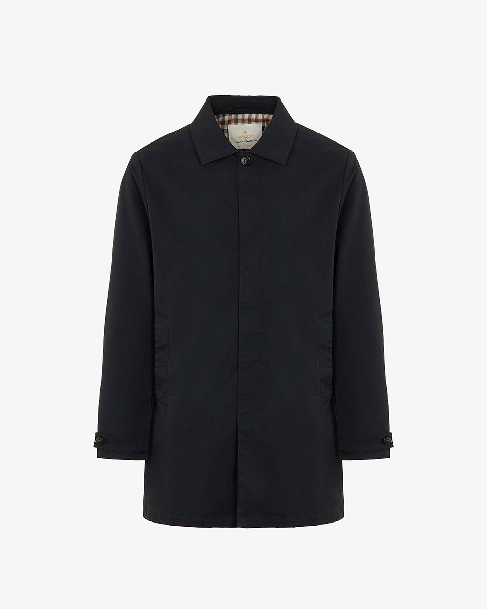 Markup Uomo Giacche & Giubbotti Trench in cotone trench uomo