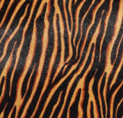Kenneth Cole Reaction Bags Highline Ziger Print Small Top Handle Bag borsa stampa tigre