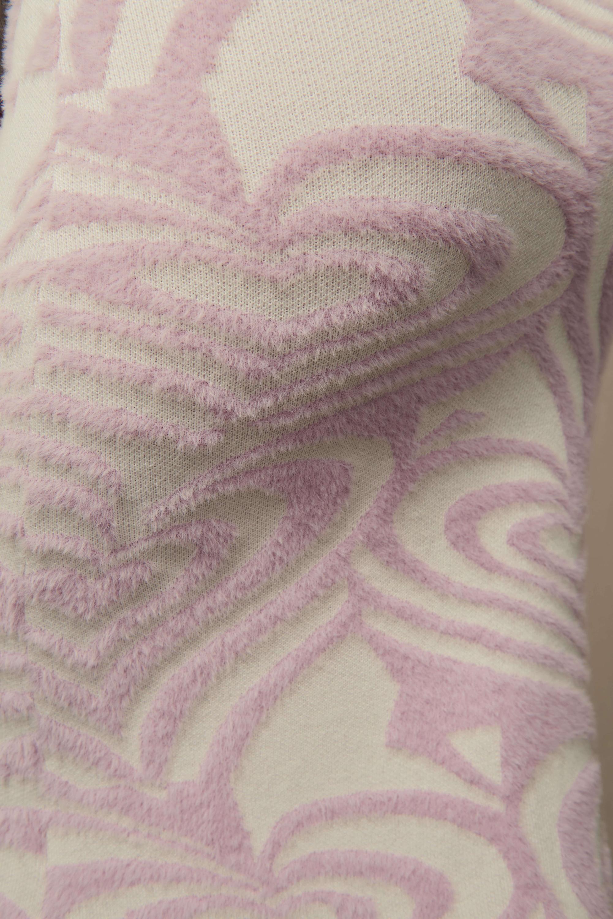 House Of Sunny Women's Dresses GROOVE IS IN THE HEART HOCKNEY abito midi