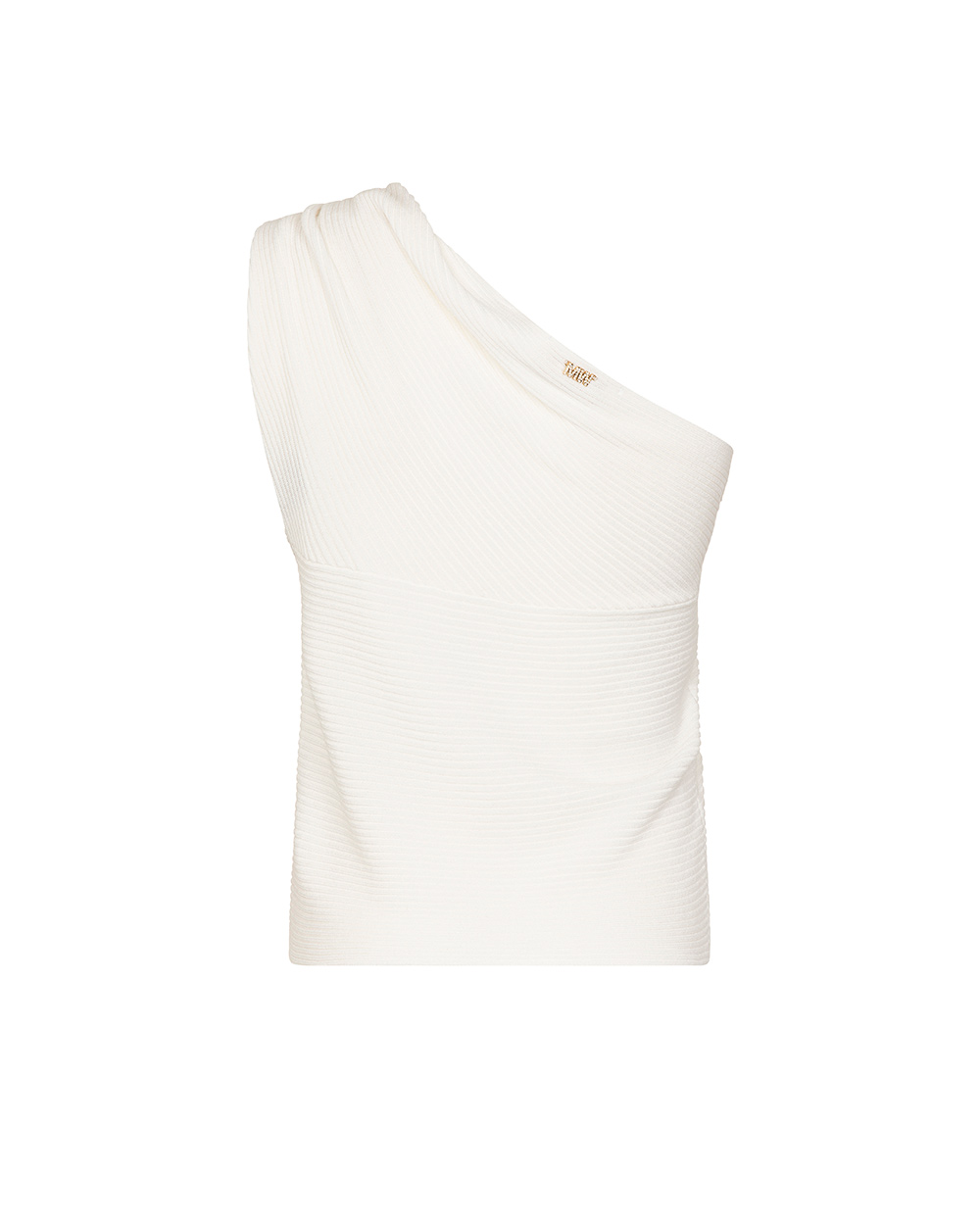 Markup Donna Camicie & Bluse Top in maglia asimmetrico