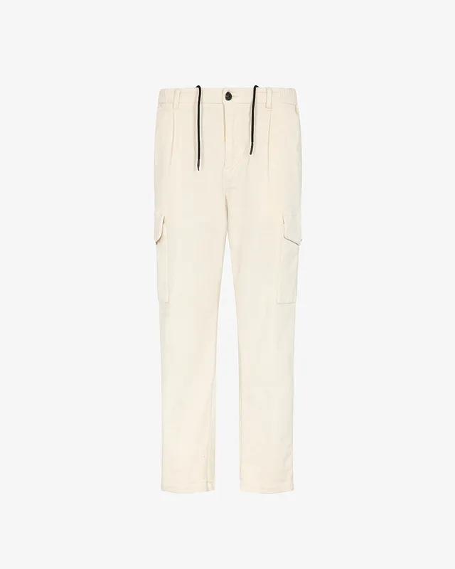 Markup Uomo Pantaloni & Bermuda Pantalaccio cargo velluto