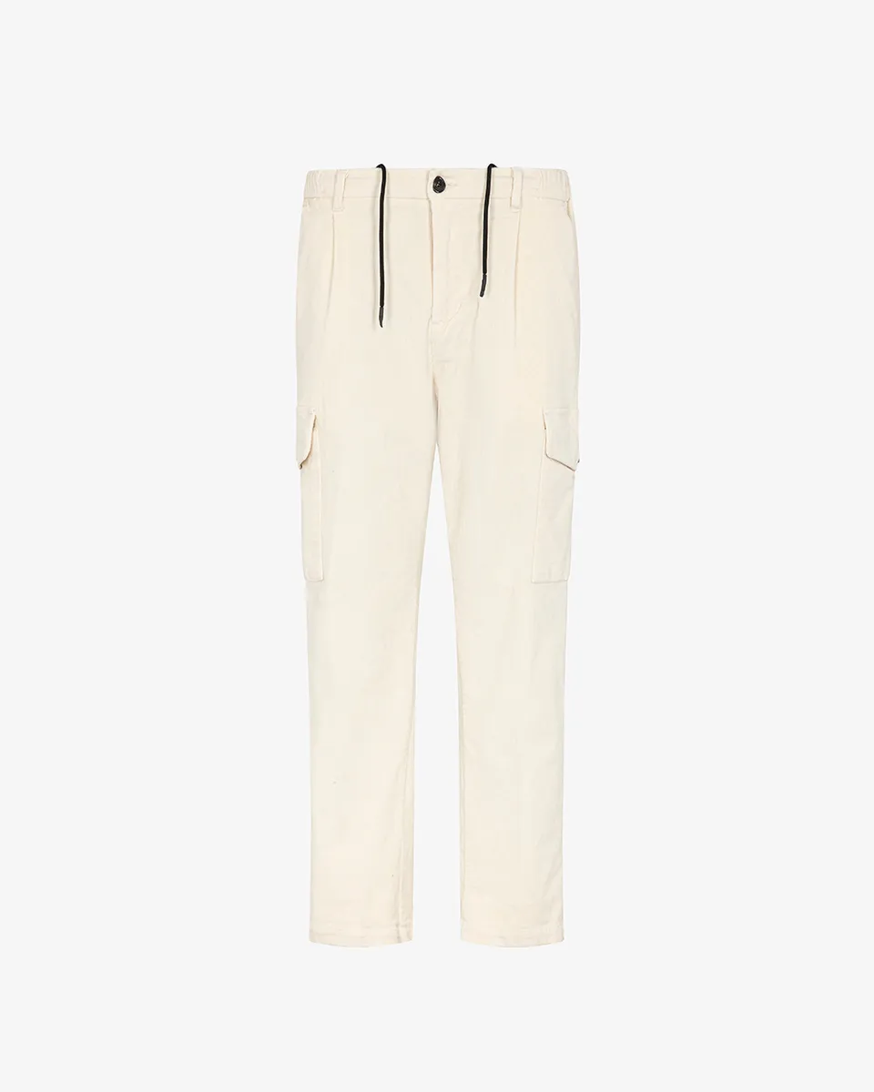 Markup Uomo Pantaloni & Bermuda Pantalaccio cargo velluto