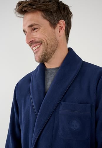 Damart Homewear vestaglia da camera uomo S in pile riciclato