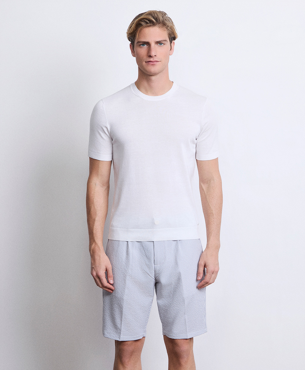 Markup Uomo Felpe & T-shirt T-shirt tessuto no iron