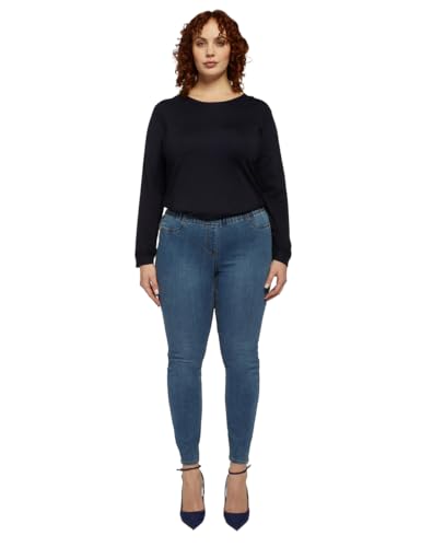 Fiorella Rubino Jeggings in Denim jeggings 46 Plus aderenti