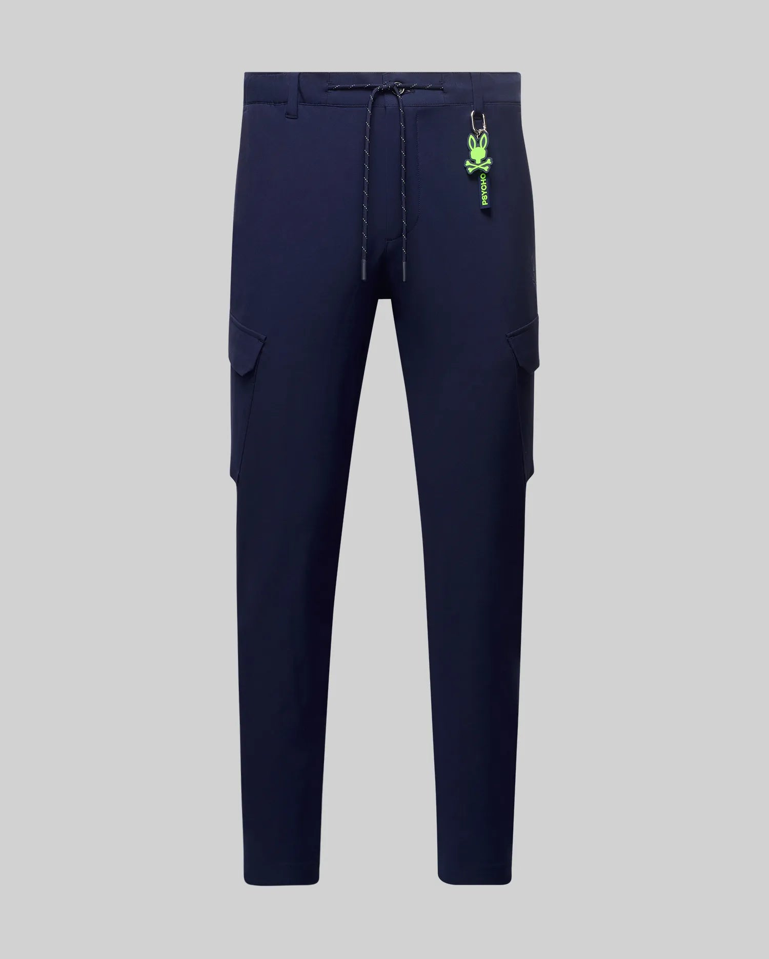 Psycho Bunny Luka Cargo Pant 28 1/2 L pantaloni cargo blu