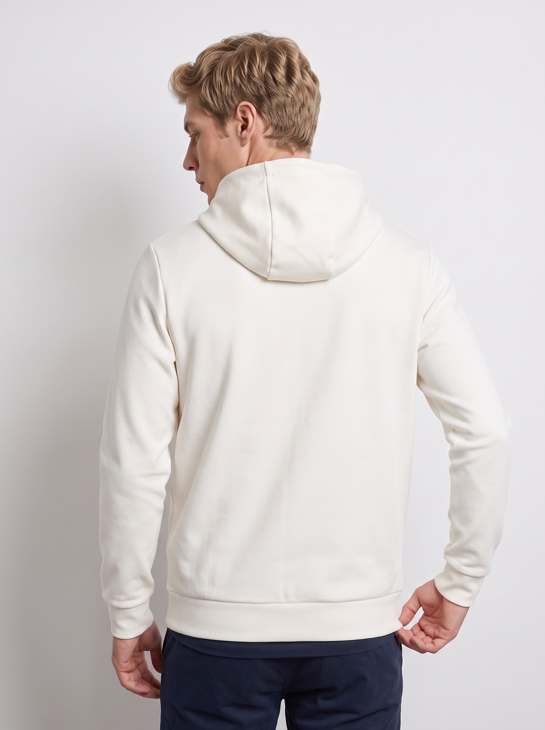 Markup Uomo Felpe & T-shirt Cappuccio zip felpa con tasca petto nascosta