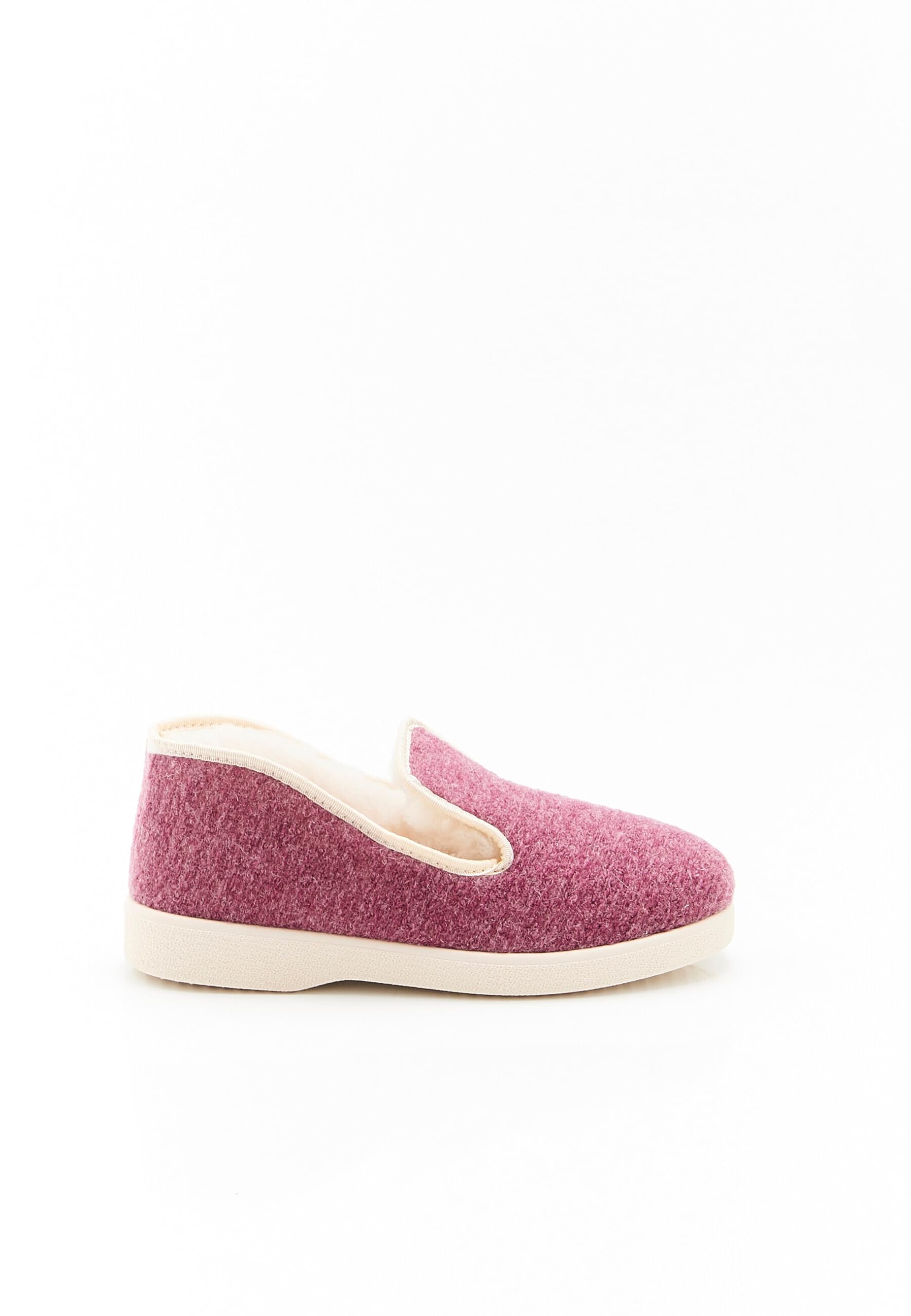 Damart Calzature pantofole Thermolactyl donna rosa 36
