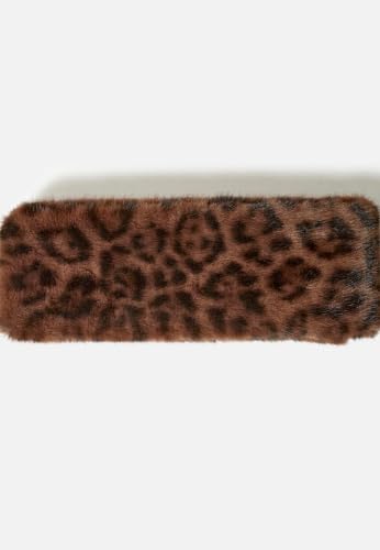 Damart Accessori sciarpa da donna in finta pelliccia
