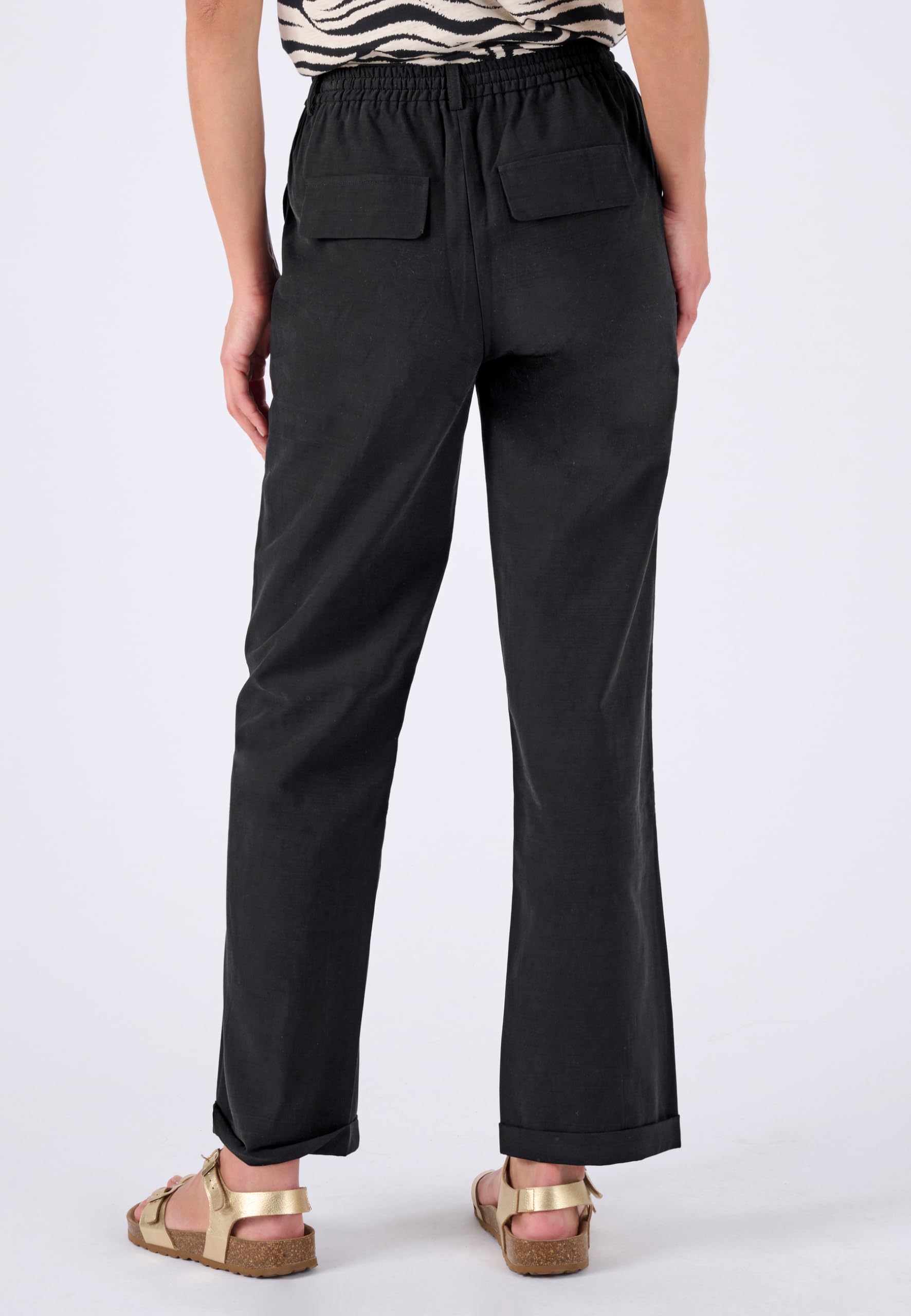 Damart Prêt-à-porter pantaloni cargo donna