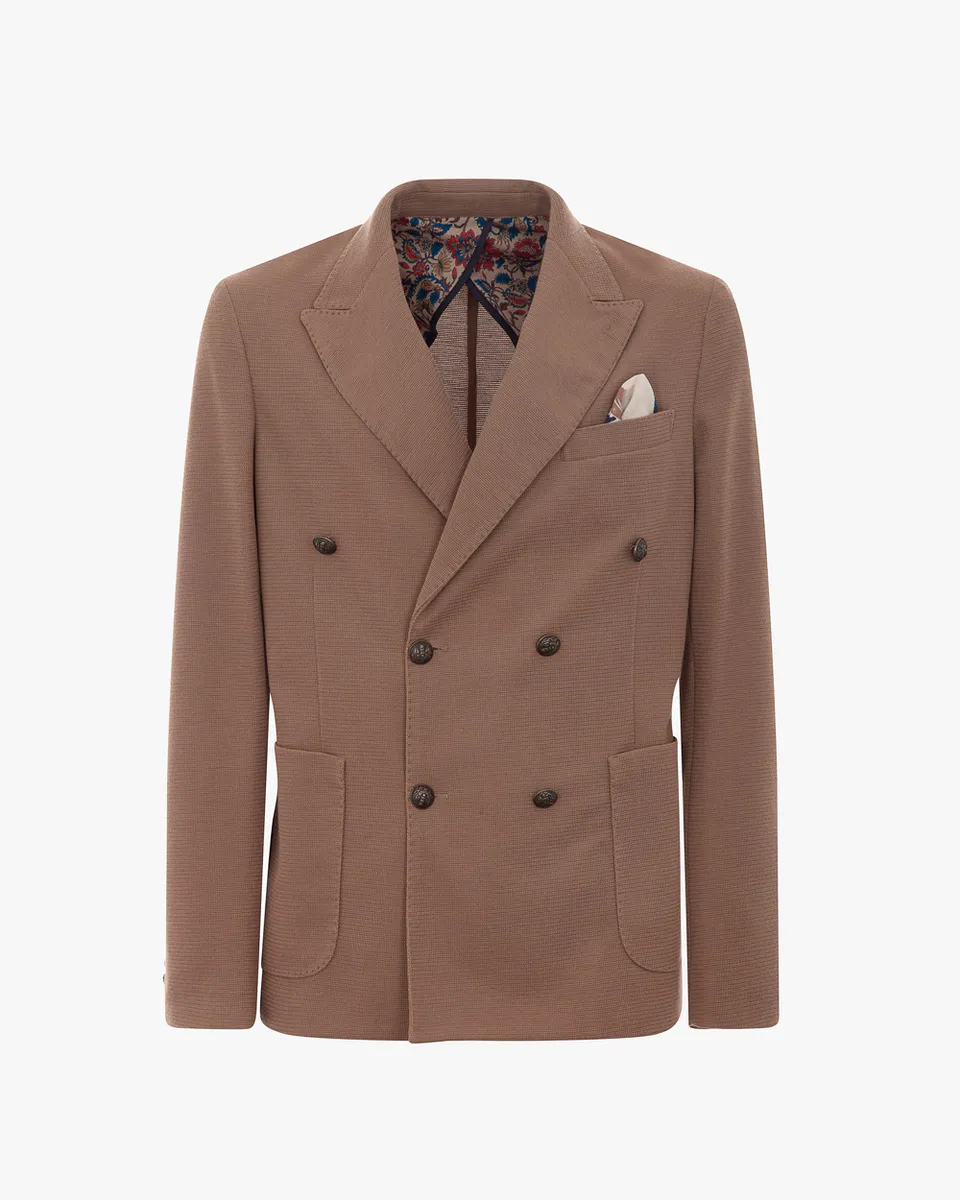 Markup Uomo Abiti & Blazer Blazer punto milano uomo